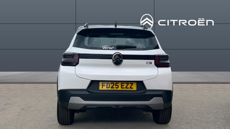 Citroen C3 1.2 Turbo Plus 5dr Petrol Hatchback